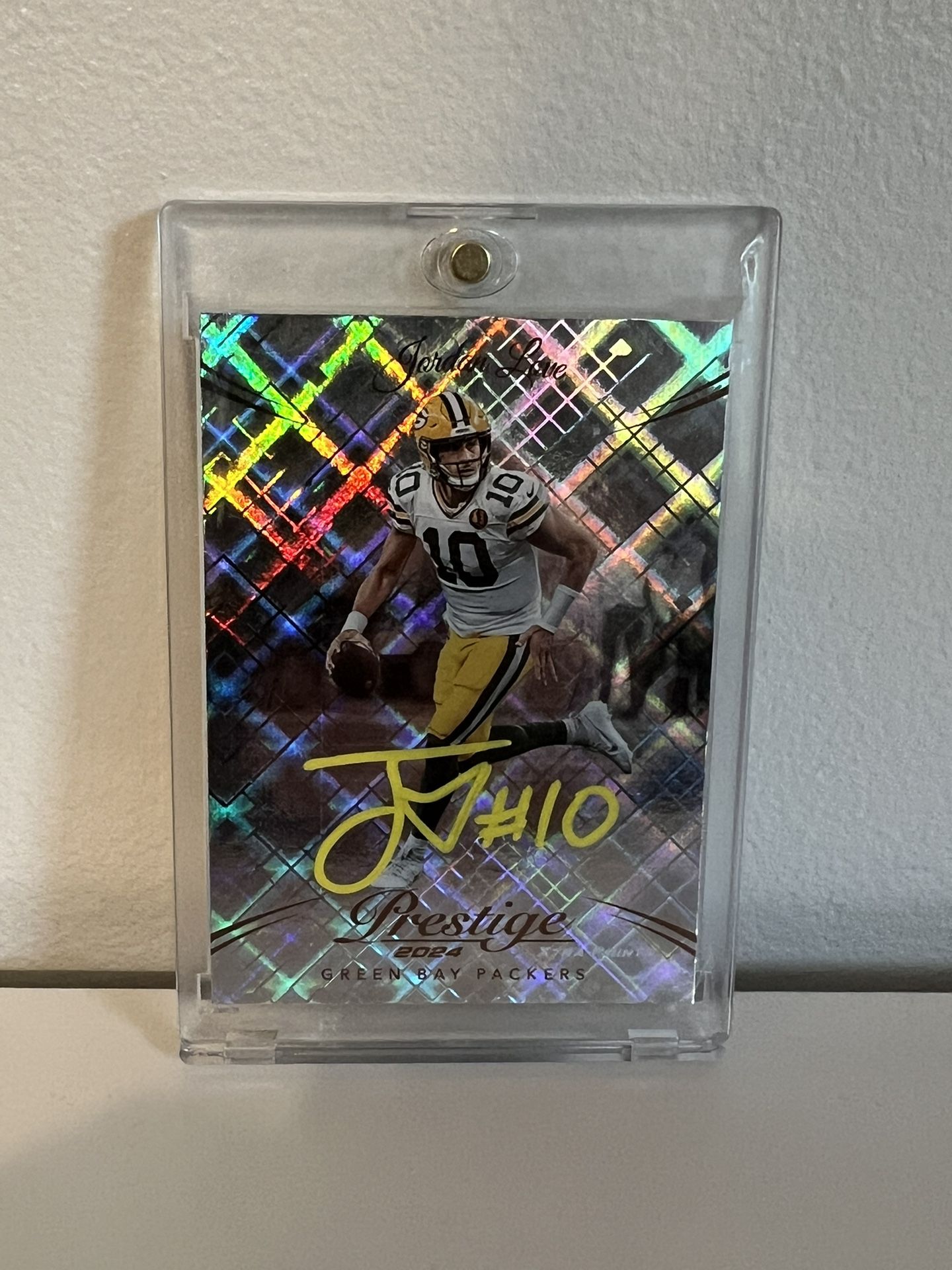 Jordan Love Auto