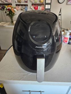 Air fryer large capacity
