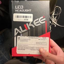 LED HEAD LIGHTS