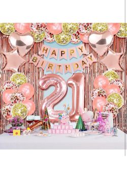 Party Decorations