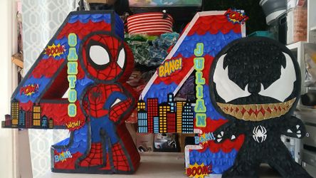 Spiderman Venom