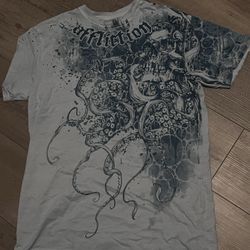 Blue Affliction Tee
