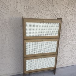 Shoe Storage Cabinet 