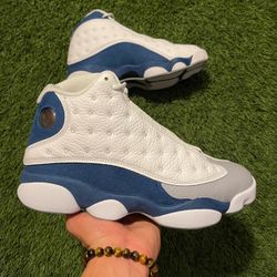 Jordan 13 French Blue 