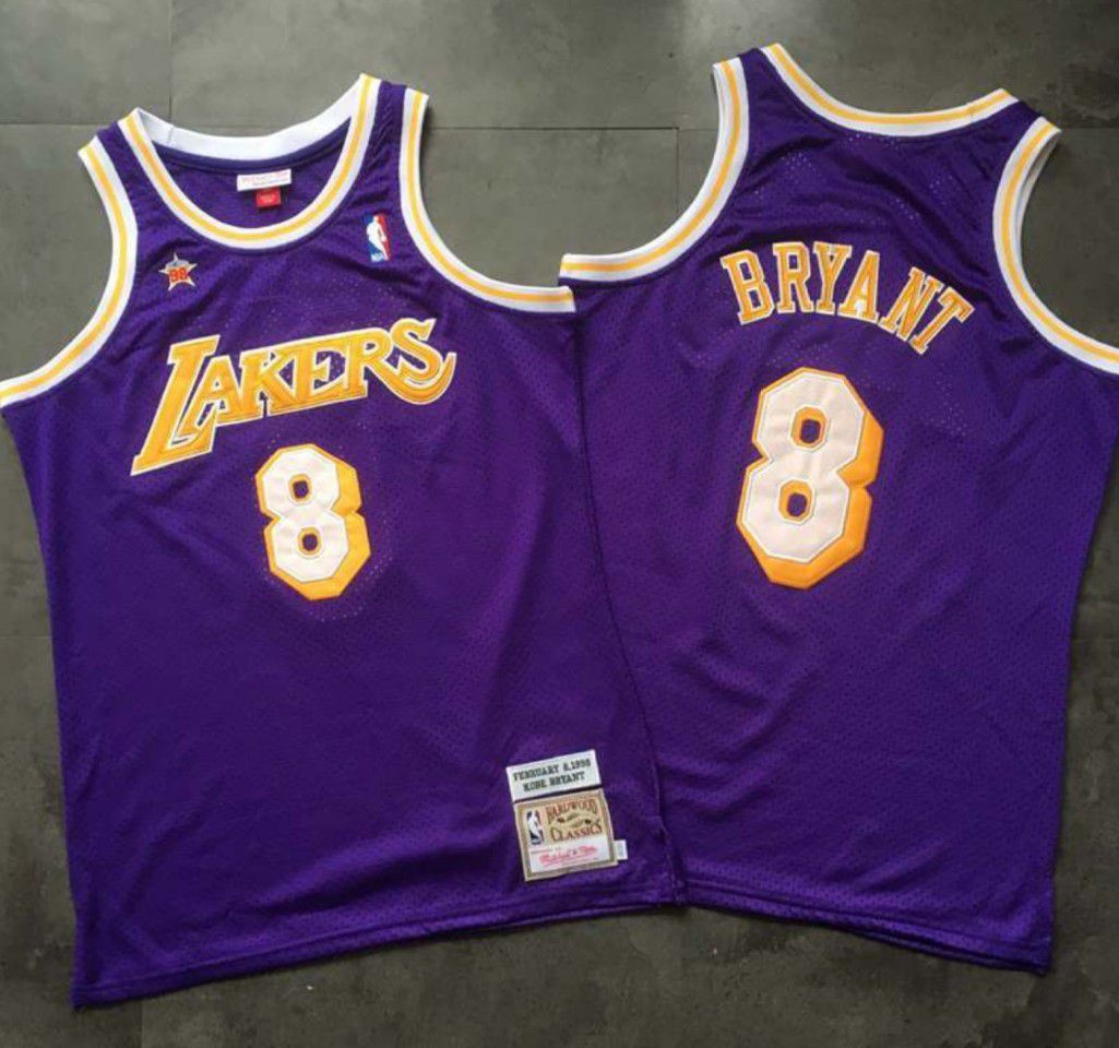 1998 Kobe Bryant All Star Jersey Size L for Sale in Creve Coeur, IL -  OfferUp