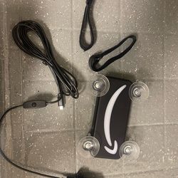 Amazon delivery driver light