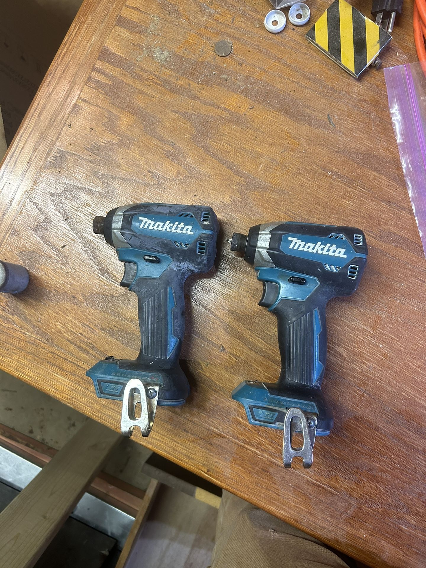 Makita Impact Drills