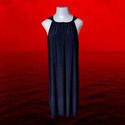 Women's Black Dress By Lane Bryant 