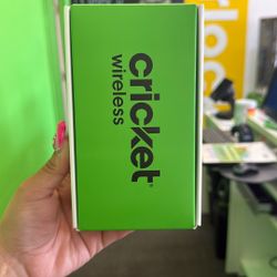 Samsung Galaxy !FREE! CRICKET WIRELESS
