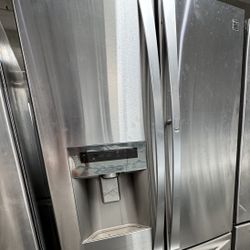 Kenmore Elite Refrigerators French Door Stainless Steel 