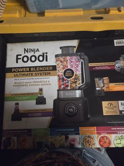 Ninja Blender