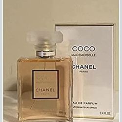 COCO MADEMOISELLE by Chanel Eau De Parfum Spray 3.4 oz / 100 ml (Women)