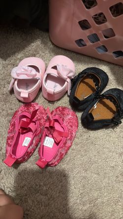 Baby shoes