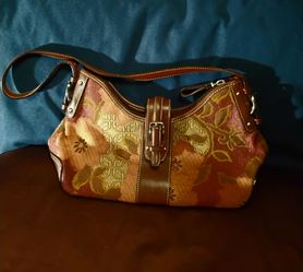 Fossil Brown Purse