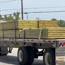 Treated Poles