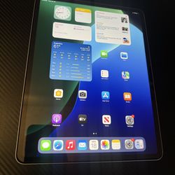 iPad Air 13 Inches M2 128GB WiFi Space Grey 