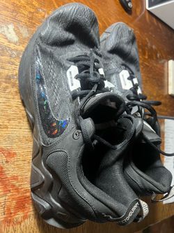 Nike Giannis Immortality 2 Triple shoes size 11.5