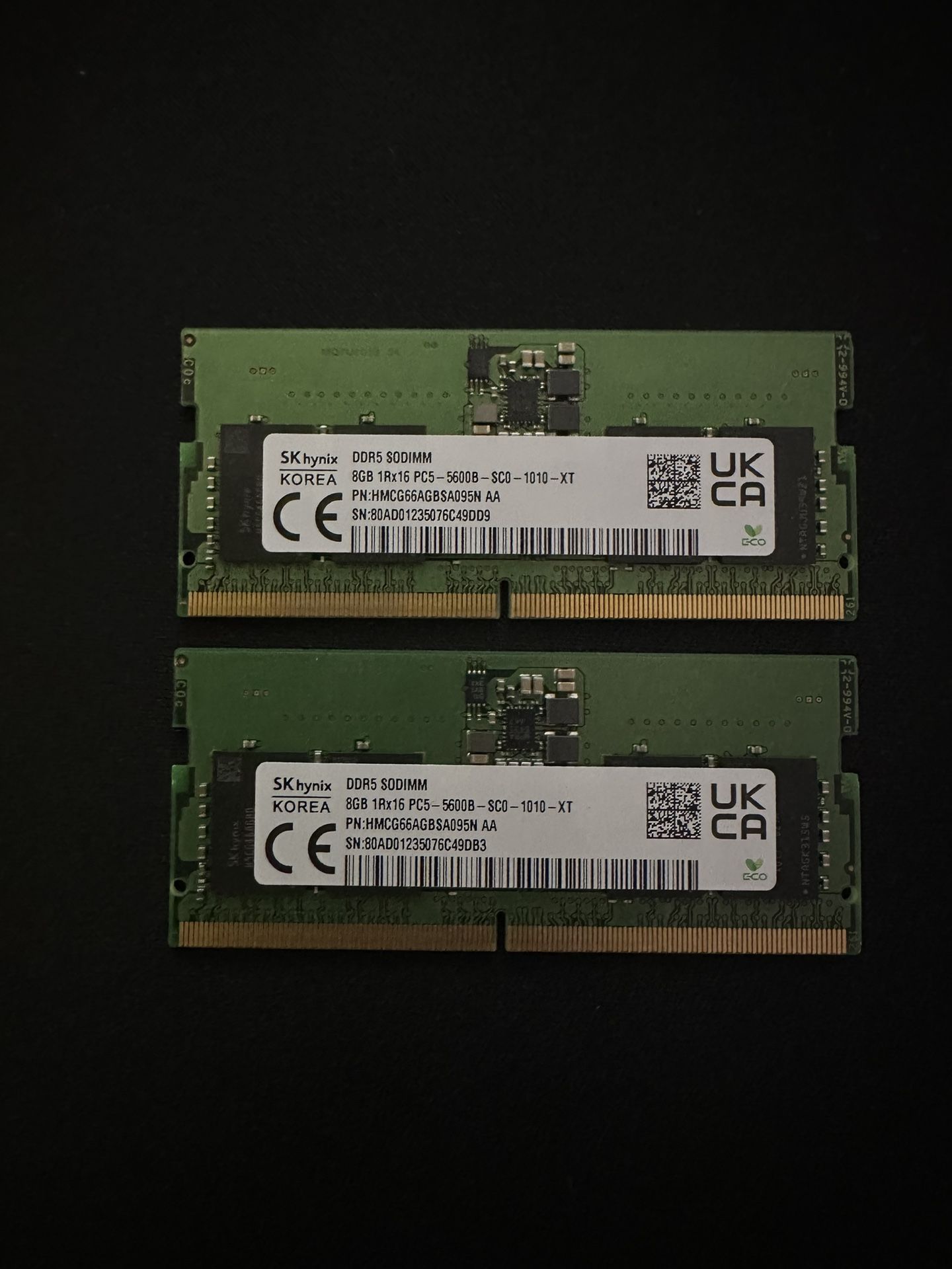 Gaming Ram 16GB