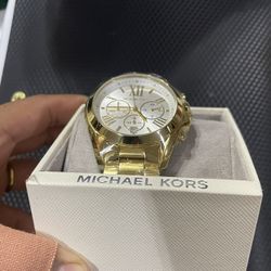 Michael Kors Watch 