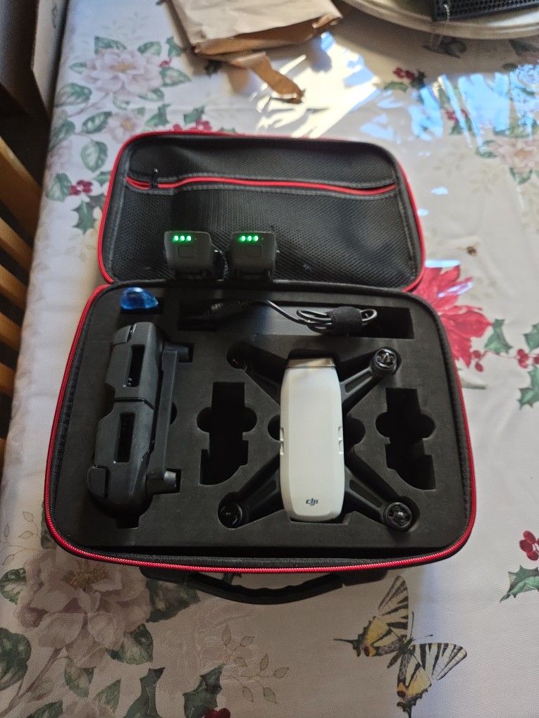 DJI SPARK DRONE