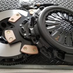 350Z G35 STAGE 3 CLUTCH + LIGHTWEIGHT FLYWHEEL VQ35DE