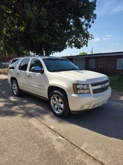 2008 Chevrolet Tahoe