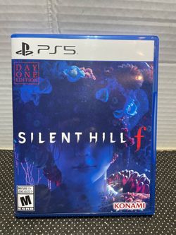 Silent Hill F [Day One Edition] Playstation 5