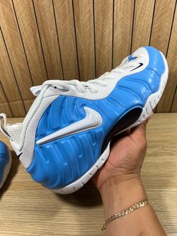 Nike air Foamposite pro university blue