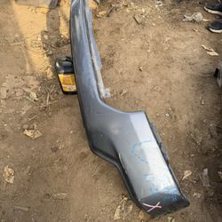 Bumper GMC Sierra 2020