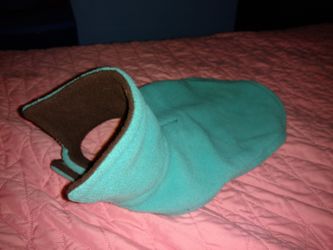 Gently Used Small Dog Coat