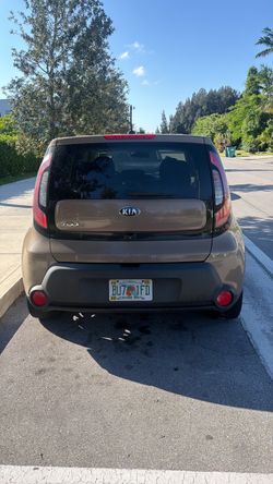 Kia Soul Hatchback