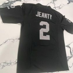 Raiders  Jeanty