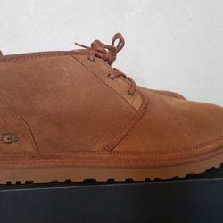 Ugg  Men neumel Chestnut Zise 8