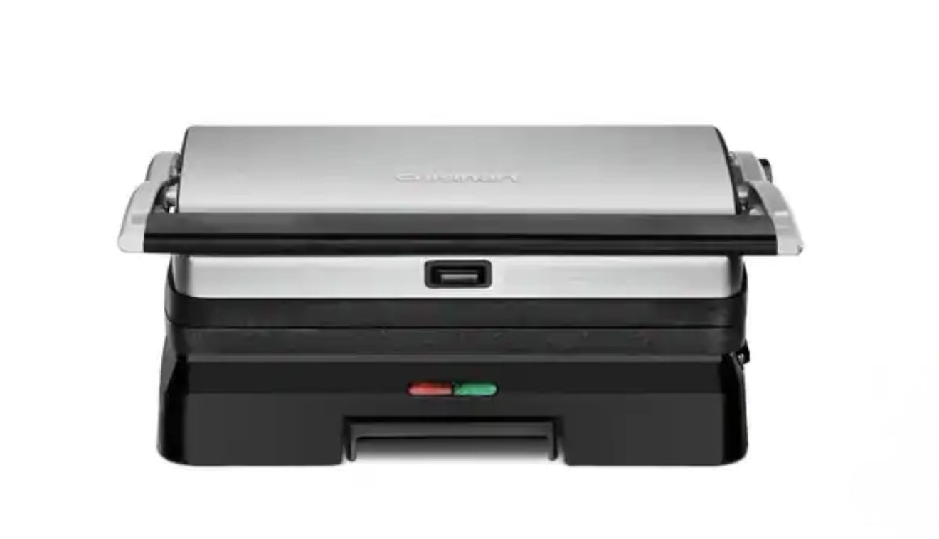 **NEW**  Cuisinart Griddler Grill & Panini Press