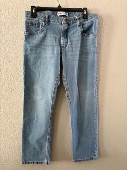 Levi's Classic Fit Light Wash Jeans
