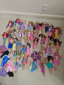 Barbies 