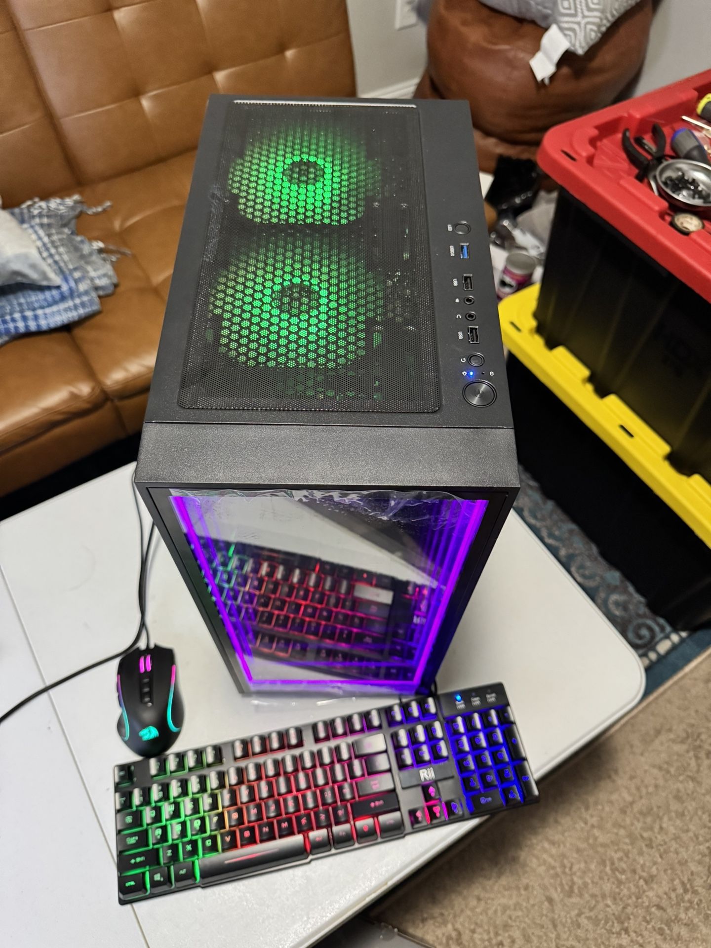 Awesome Gaming Computer System