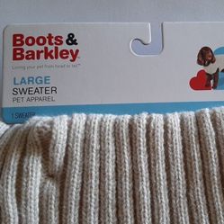 Suéter para perros 