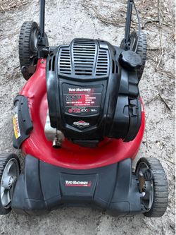 Lawn mower