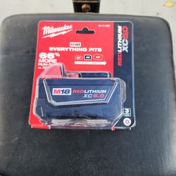 Milwaukee M18 5.0 Battery Brand NEW