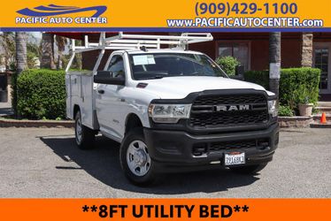 2021 RAM 2500