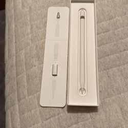 Apple Pencil 