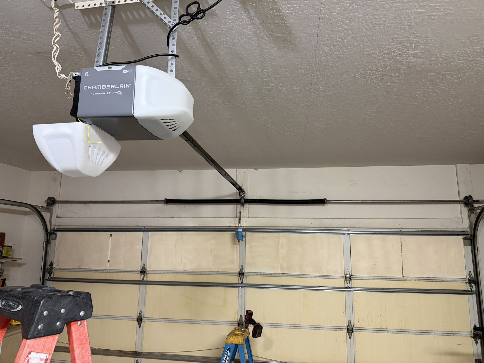 Garage Door Opener Springs