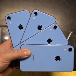 IPhone XR Unlocked 64gb 