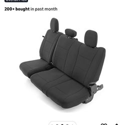 F-150 Seat Covers Rough Country