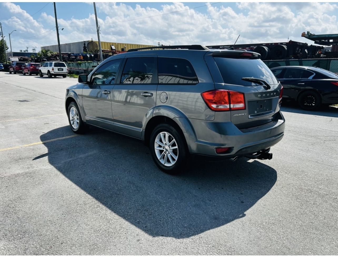 2013 Dodge Journey