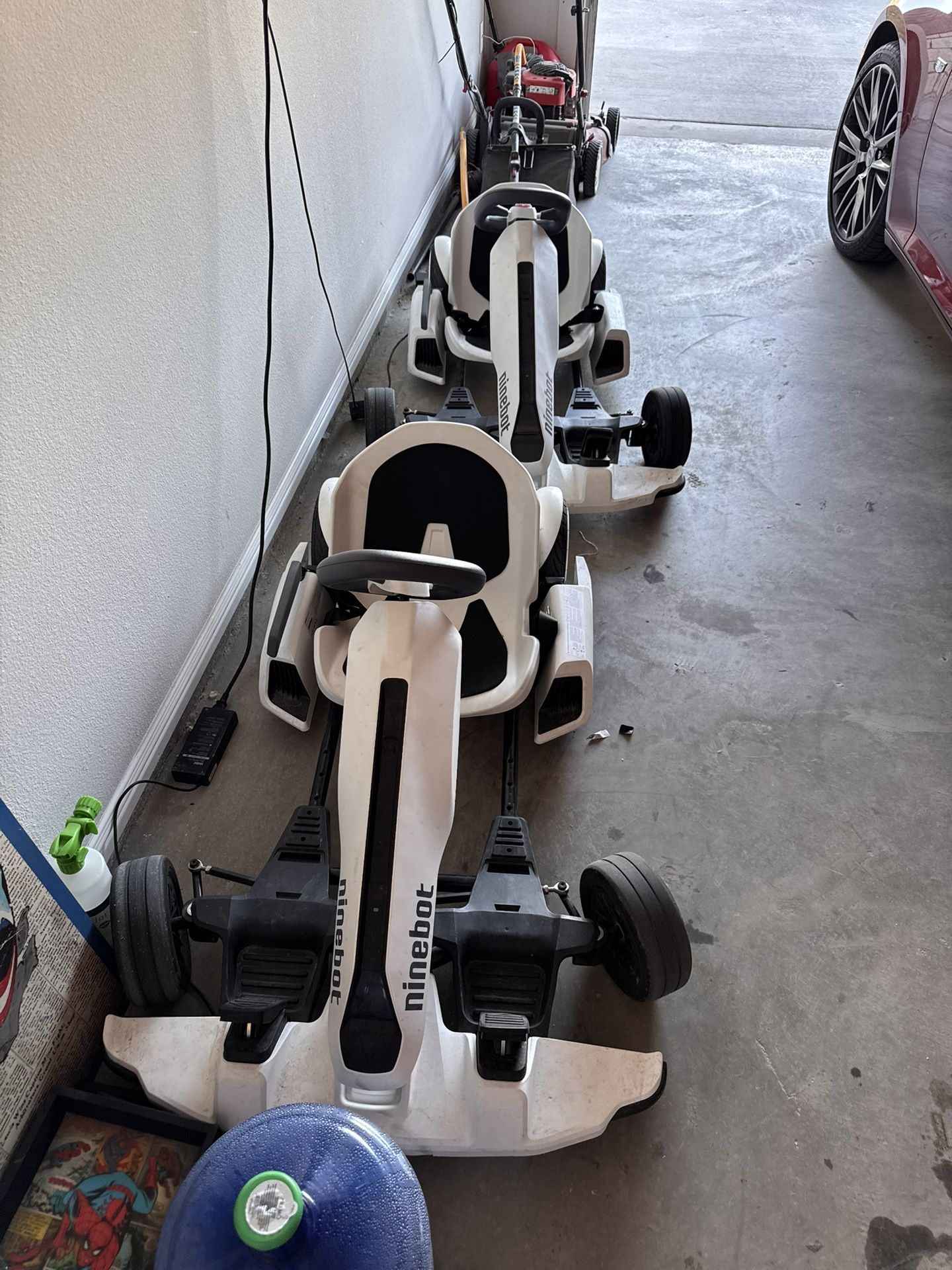 Segway Gokarts Ninebot