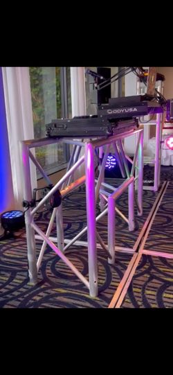 Mess DJ truss aluminum