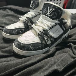 LV Trainer Sneakers