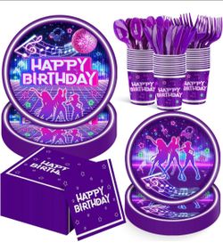 Kpop Birthday Decorations